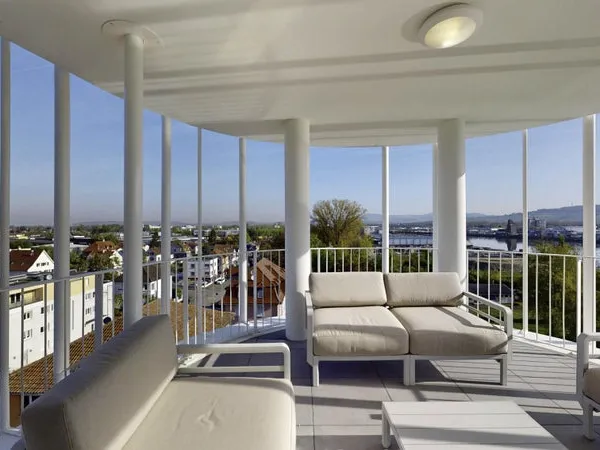 Résidence à Huningue : Appartement de 109m2