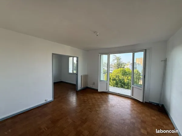 Appartement 3 pièces 55 m²