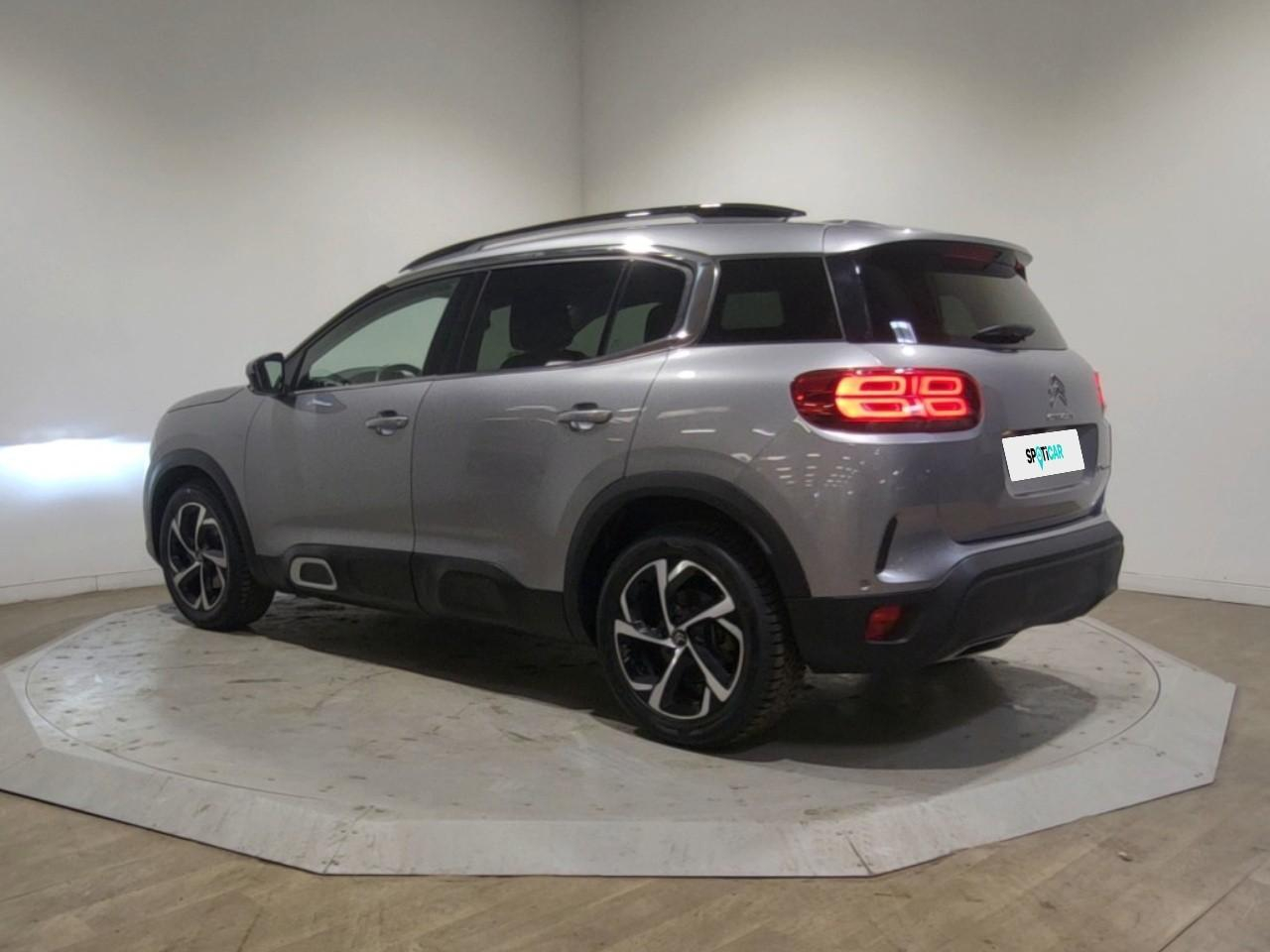 Citroën C5 Aircross bluehdi 130 s&s eat8 shine — photo 3