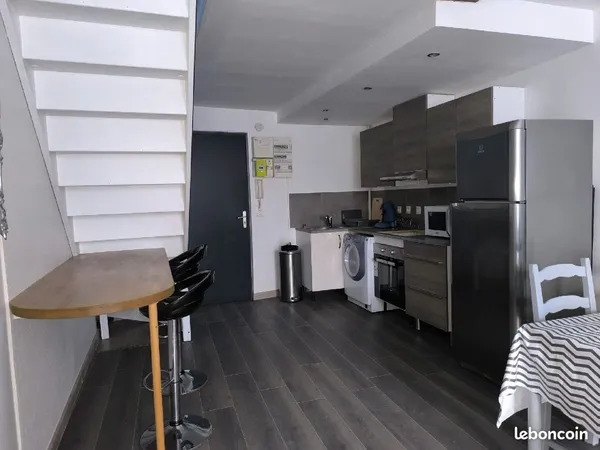 Appartement a louer meublé
