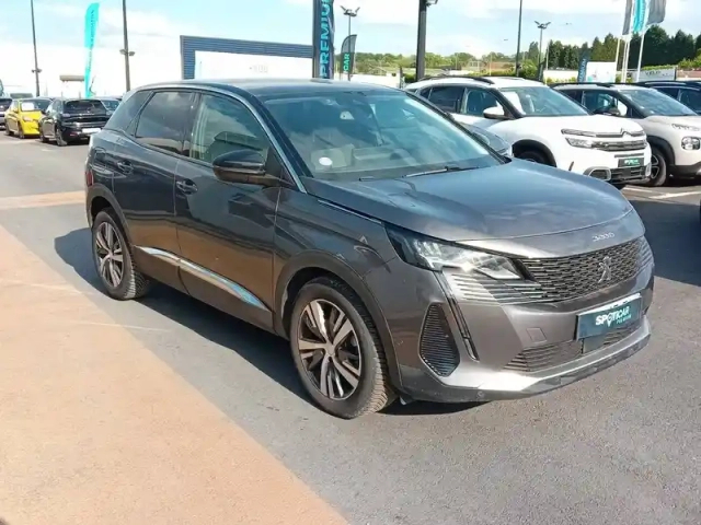 Peugeot 3008 puretech 130ch s&amp;s eat8 — photo 43