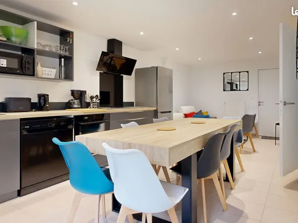 Chambre Colocation Simplé 2p 35m² 662€