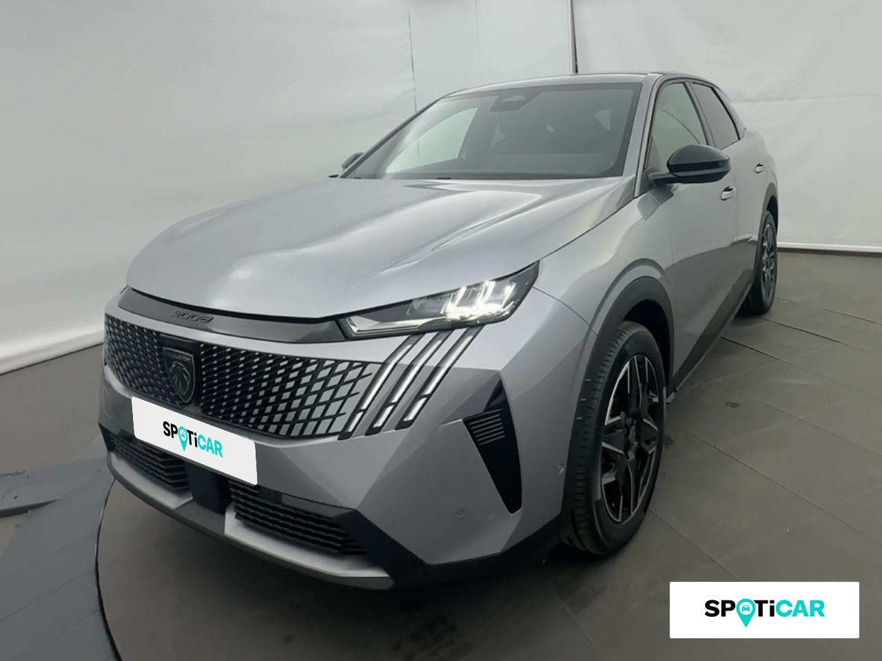 Peugeot 3008 1.2 hybrid 145ch allure e-dcs6 — photo 1