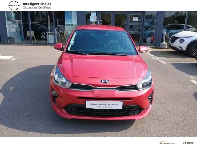 Kia Rio 1.0 t-gdi 100 ch dct7 — photo 5
