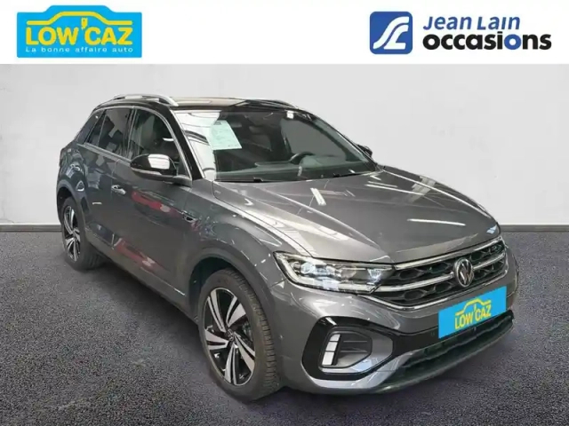 Volkswagen T-Roc 1.5 tsi evo2 150 start/stop dsg7 — photo 3