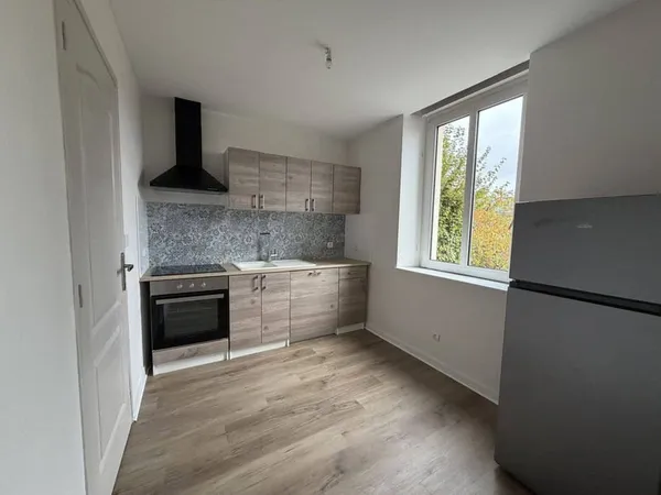 Studio 1 pièce 28 m²