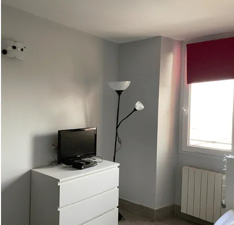 Appartement 1 pièce 12 m²