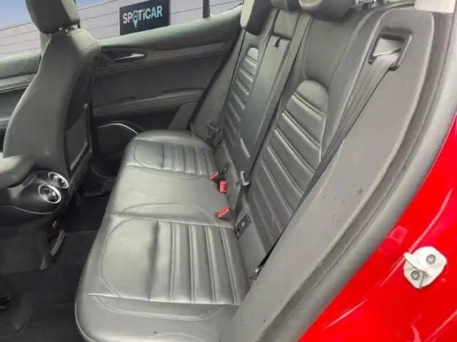 Alfa Romeo Stelvio 2.2 diesel 210ch veloce ti q4 at8 my21 — photo 10