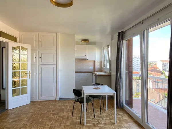 Appartement 1 pièce 31 m²