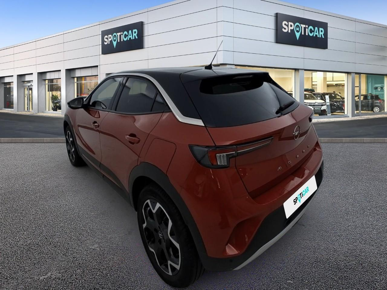 Opel Mokka 1.2 turbo 130 ch bva8 ultimate — photo 7