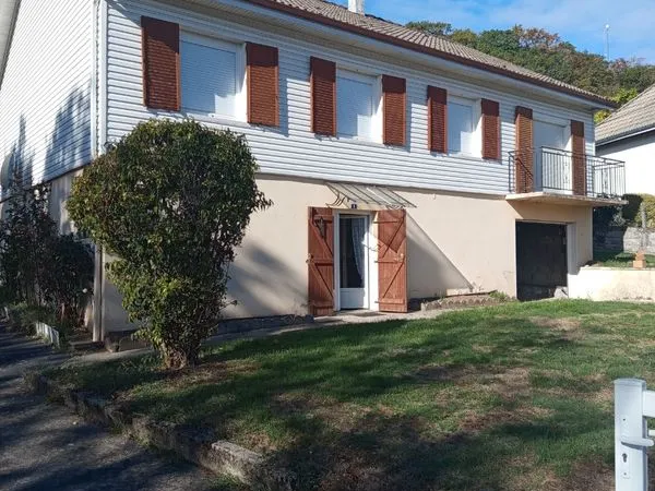 Maison individuelle à vendre