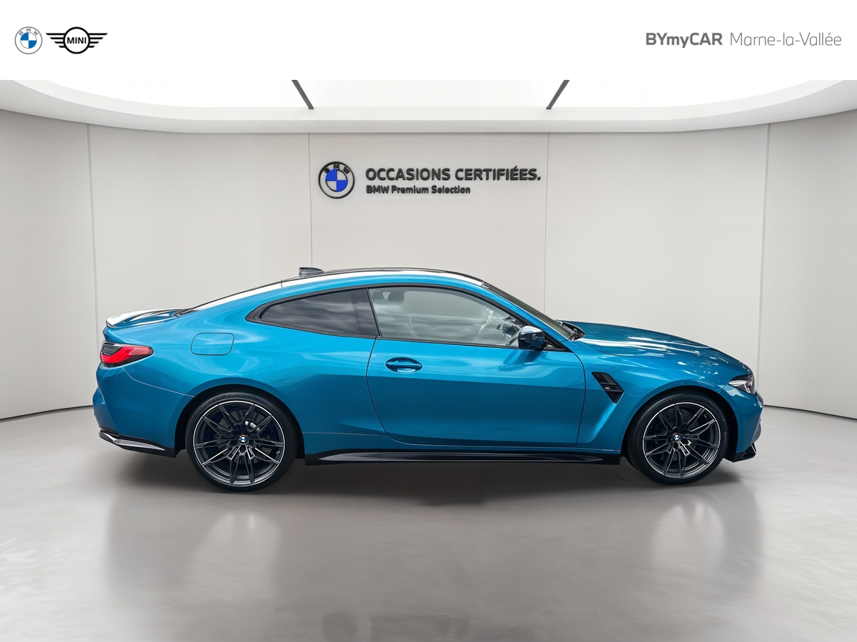BMW M4 Competition 510 ch BVA8 — photo 6
