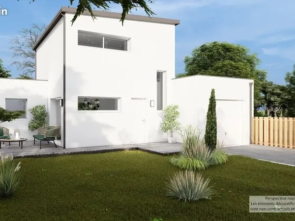 Maison 4 pièces 88 m²