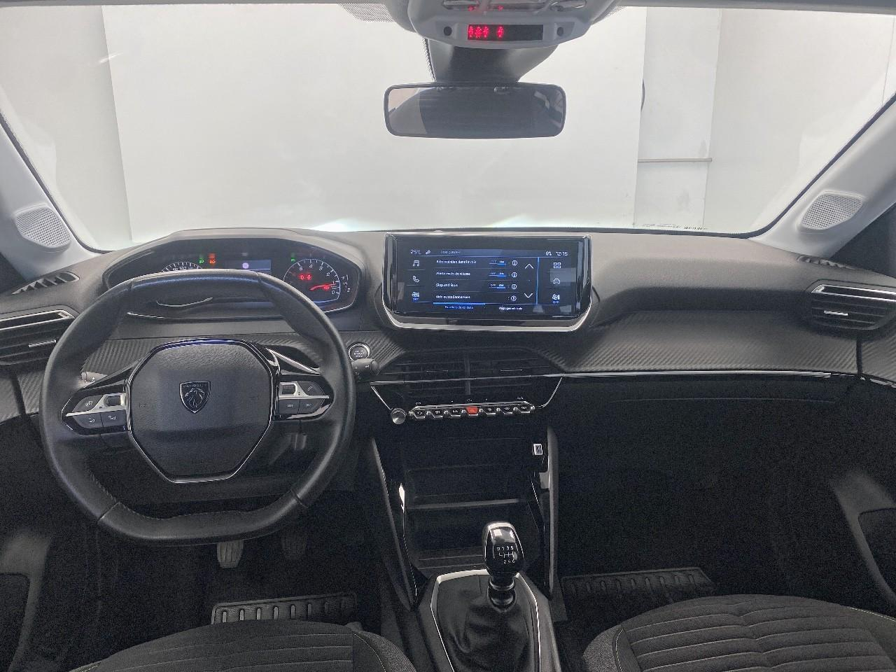 Peugeot 208 puretech 100 s&s bvm6 active — photo 8
