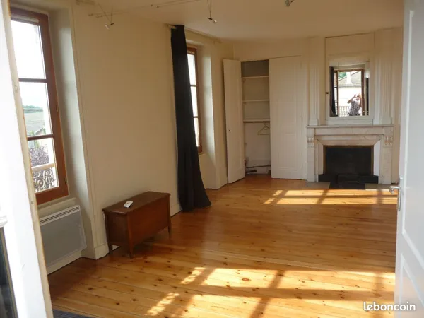 Studio + parking couvert