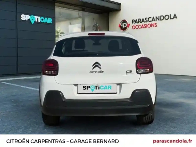Citroën C3 1.2 puretech 83ch s&amp;s you! — photo 5