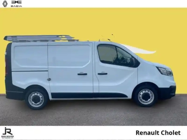 Renault Trafic fg l1h1 2t8 2.0 blue dci 130ch grand confort (soit 19100? ht) — photo 13