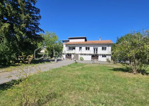 Maison 4 pièces 125 m²