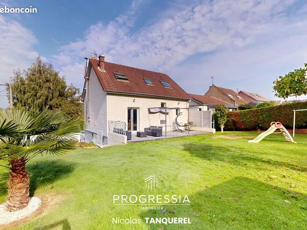 Maison 5 pièces 98 m²