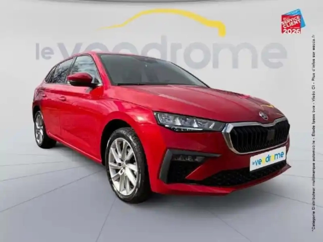Skoda Scala 1.0 tsi evo2 116ch selection dsg7 camera — photo 3