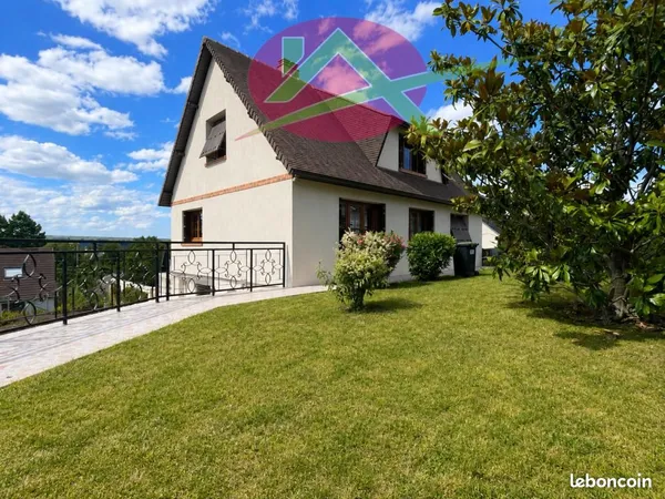 Maison 6 pièces 116 m²