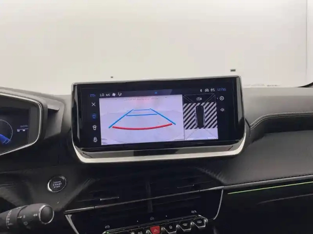 Peugeot 208 puretech 100 s&amp;s bvm6 — photo 57