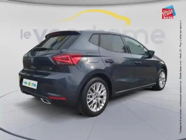 Seat Ibiza 1.0 tsi 115ch fr — photo 6