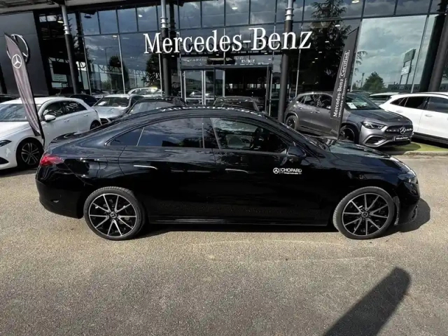 Mercedes Cla 250+ avec technologie eq — photo 2