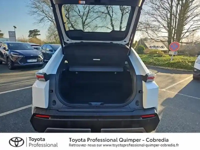 Toyota C-Hr + 224ch 77kwh design grande autonomie — photo 10