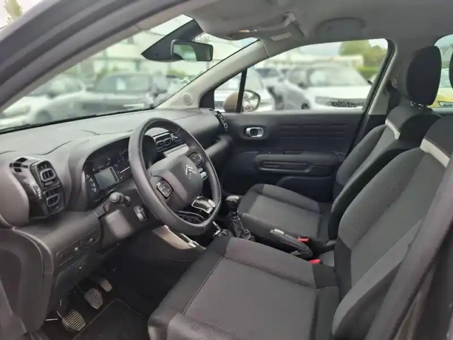 Citroën C3 Aircross puretech 110 s&amp;s bvm6 — photo 25
