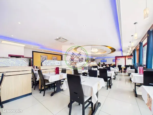 Fonds de commerce, restaurant, traiteur 467 m² Fréjus