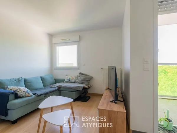 Appartement 3 pièces 61 m²