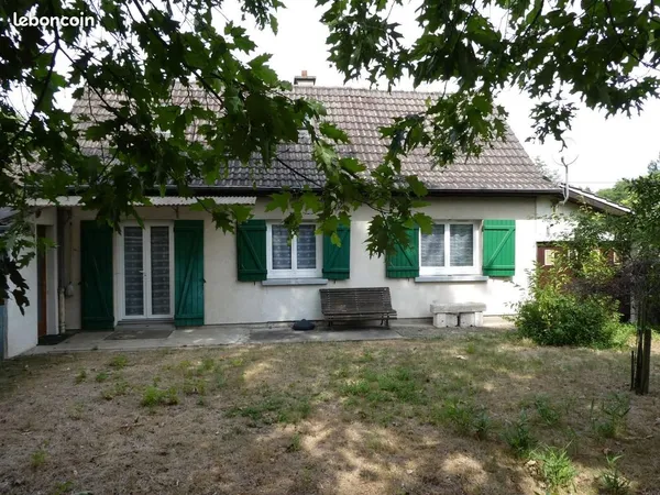Maison 3 pièces 51 m²