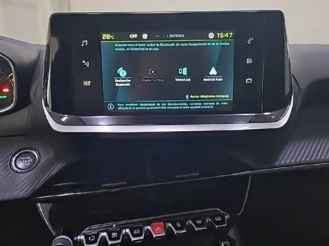 Peugeot 208 electrique 50 kwh 136ch — photo 51