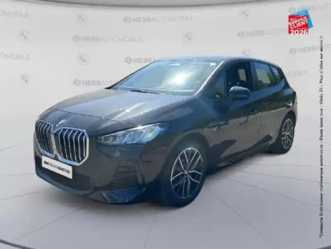 Bmw Serie 2 série 2 activetourer 218i 136ch m sport dkg7