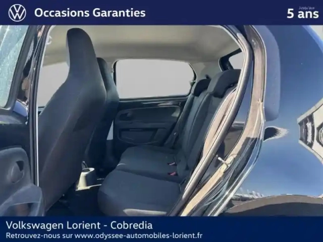 Volkswagen Up e-! electrique 83ch e-! — photo 9