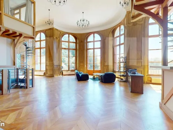 Appartement 5 pièces 205 m²