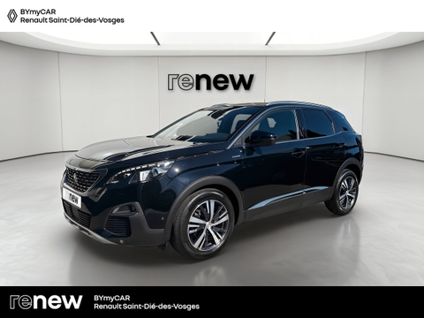 Peugeot 3008 BlueHDi 130ch S&amp;S EAT8