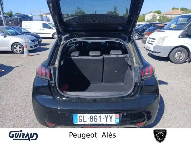Peugeot 208 electrique 50 kwh 136ch — photo 6