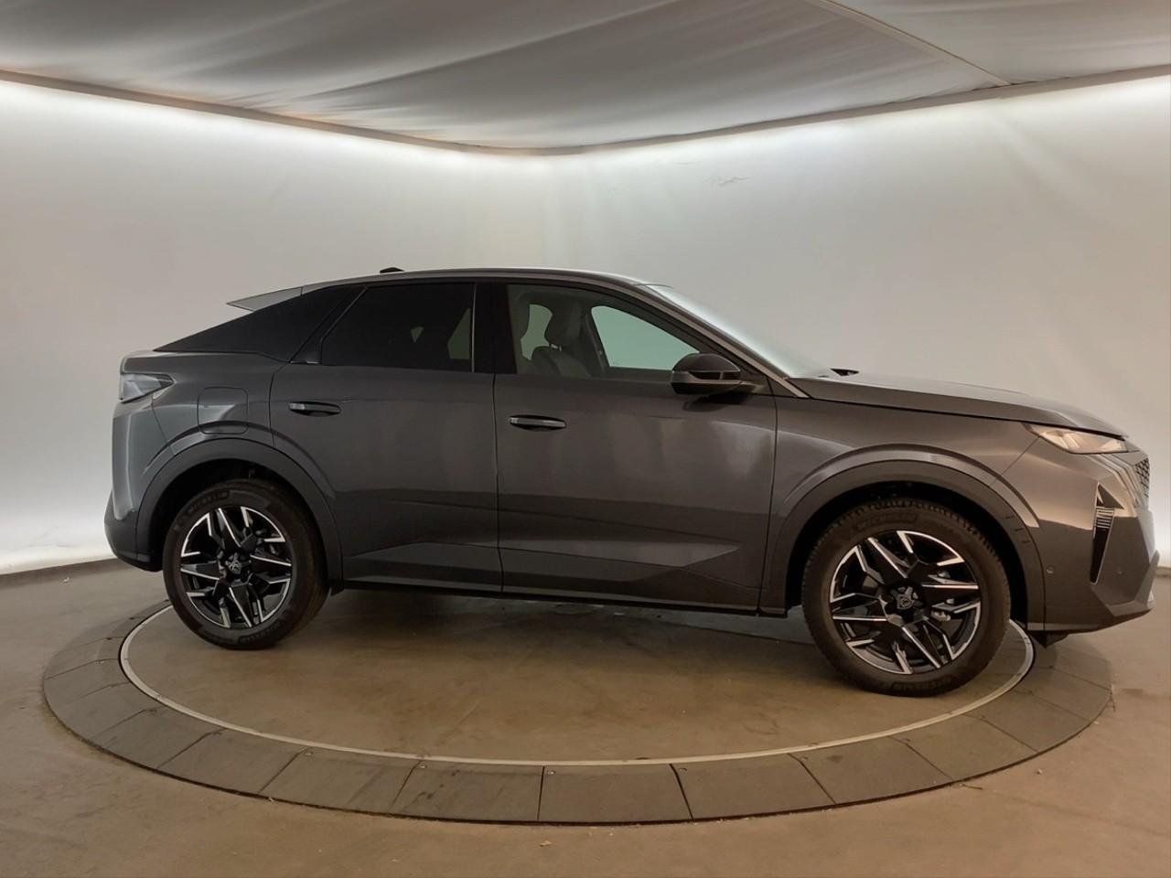Peugeot 3008 hybrid 145 e-dcs6 allure — photo 4