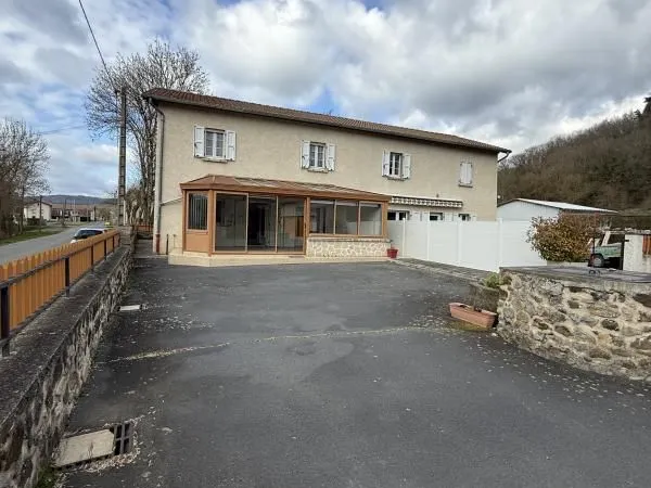 Maison 4 pièces 94 m²