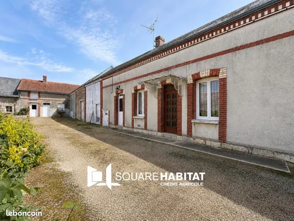 Propriété 4 pièces 85 m²