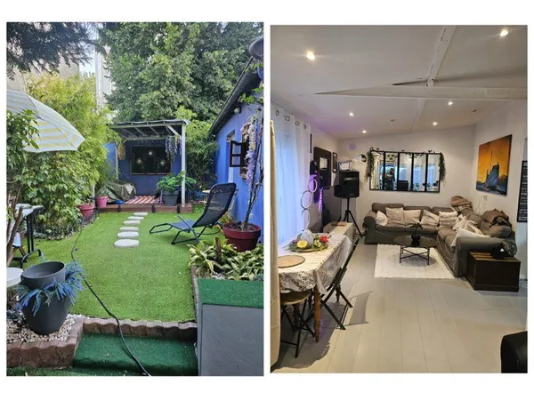 Maison 3 pièces