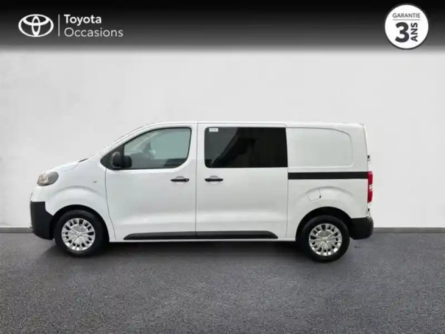 Toyota Proace medium 2.2 d-4d 150 cabine approfondie start pack confort bva my25 — photo 3