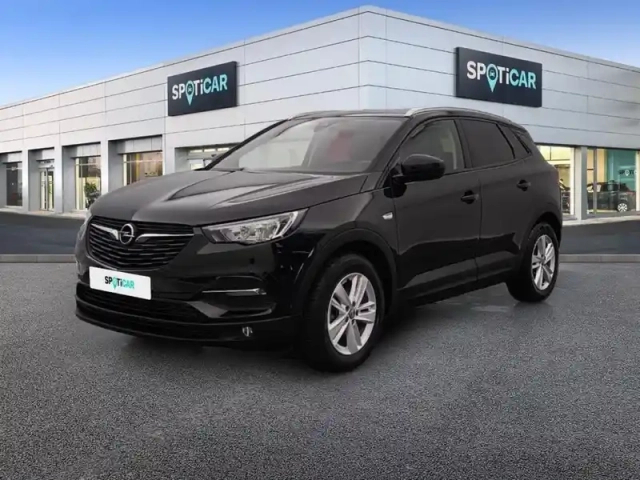 Opel Grandland X 1.5 diesel 130 ch bva8 edition