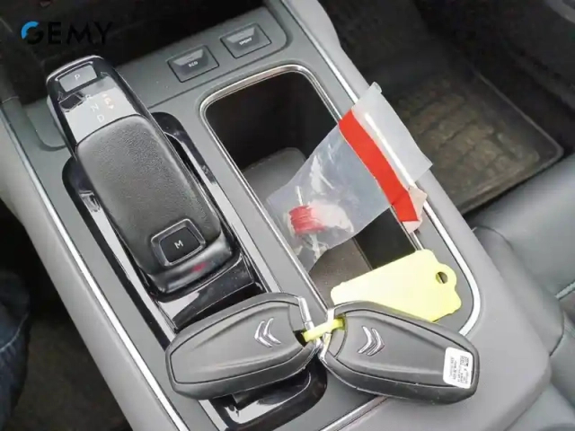 Citroën C5 Aircross bluehdi 130 s&amp;s eat8 — photo 71