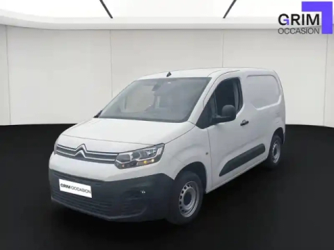 Citroën Berlingo van m 650 bluehdi 100 s&amp;s bvm5