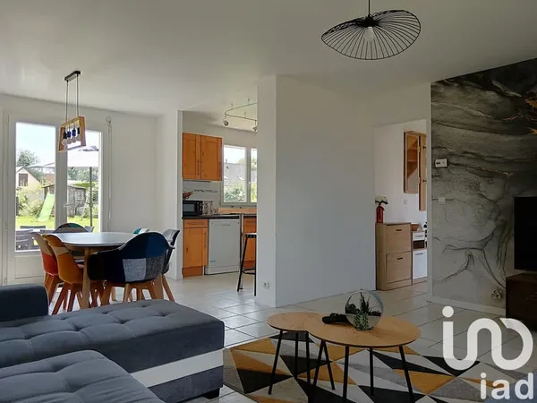 Maison 6 pièces 106 m²