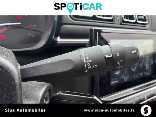 Citroën C3 puretech 83 s&amp;s bvm5 — photo 29