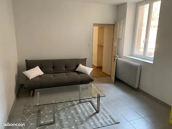Appartement T2 meublé 48m2 centre ville proche place Cordeliers